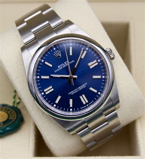 rolex oyster perpetual model 124300